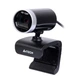 Вебкамера A4Tech PK-910P USB Silver-Black Чорний 32965 - изображение 3
