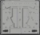 Варильна поверхня Gorenje GTW641EB Чорний 23006 - изображение 11