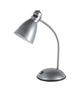Настольная лампа VALESO SM-1808, металл + пластик, серебристый, E27, 40W - изображение 2