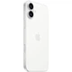 Смартфон Apple iPhone 16 Plus 256 GB White (Grade A) - Б/В - зображення 2