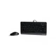 Комплект A4Tech F1110 USB Grey (4711421987547) (345264) - изображение 2