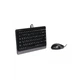 Комплект A4Tech F1110 USB Grey (4711421987547) (345264) - изображение 3