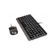Комплект A4Tech F1110 USB Grey (4711421987547) (345264) - изображение 5