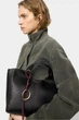 Женская сумка-тоут Parfois one size Черный-BK (143489) - изображение 4
