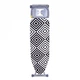 Доска гладильная Dogrular 15030-SILVER-PLUG 36*112 см - изображение 2