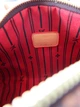 Сумка жіноча Louis Vuitton Speedy Bandoulière 20 коричнева (044) - зображення 10