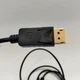 Кабель переходник DisplayPort DVI-D 1.8 метра DP DVI для монитора конвертер DVI Displayport шнур адаптер - изображение 9
