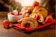Круассаны Antonelli Croissant Strawberry с клубничной начинкой 250 г - изображение 2