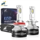 Автомобильные LED лампы DawnKnight K7C H7 150W 6000k с обманкой (Canbus) - изображение 1