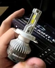 Автомобільні LED-лампи DawnKnight K9C PRO H4 130W 6000k з обманкою (Canbus) - зображення 3