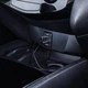 Bluetooth AUX аудіоадаптер Baseus BA01 USB Wireless Adapter Cable авто адаптер ресивер магнітоли BT5.0 (CABA01-01) Black - зображення 8