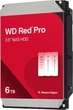 Накопичувач HDD SATA 6.0TB WD Red Pro NAS 7200 rpm 256MB (WD6005FFBX) ( HDD ) 25125 - изображение 4