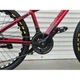 Велосипед горный Toprider 680 колеса 26" рама 17" красный Алюминий - изображение 5