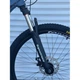 Велосипед горный Toprider TOP7 колеса 26" рама 16" Синий Алюминий - изображение 6