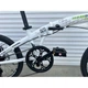 Велосипед складной Shark Bike Toprider колеса 20" Алюминий детский - изображение 5