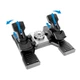 Педалі Logitech G Flight Rudder Pedals (945-000005) чорний/сріблястий 36749 - зображення 3