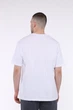 Футболка з коротким рукавом чоловіча YUKI білий L ЦБ-00293450 - изображение 3