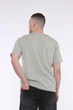 Футболка з коротким рукавом чоловіча YUKI сірий XS ЦБ-00292892 - изображение 3