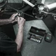 Набір біт і головок торцевих з тріскачкою (40 предметів) Wera Bicycle Set 3A (05004188001) - изображение 2