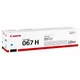 Картридж Canon 067H MF651Cw/MF655Cdw/MF657Cdw/LBP631Cw/LBP633Cdw Cyan (5105C002) ( Cyan ) 21197 - зображення 3