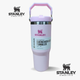 Термочашка Stanley The IceFlow Flip Straw Tumbler 30 oz (0.88 л) Рожева - изображение 1