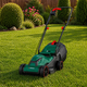 Газонокосилка электрическая Parkside PRM 1300 B2 1300 Вт для газона - изображение 2