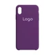 Чохол Premium Original для iPhone Xs Max Copy 43.Grape - изображение 2
