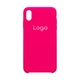 Чохол Premium Original для iPhone Xs Max Copy 38.Shiny Pink - изображение 2
