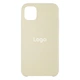 Чохол Premium Original для iPhone 11 Pro Copy 60.Crem Yellow - зображення 2