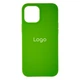 Чохол Premium Original для iPhone 12 Pro Max Copy 32.Green - изображение 2