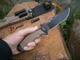 Ніж туристичний Gerber Portland Oregon 0870115С кресало ліхтарик точилка стропоріз склобій 24,5 см - зображення 7