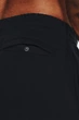 Чоловічий чорний спортивний костюм (худі, штани) UA Rival Fleece Suit Under Armour LGT 1379768-001 - изображение 4