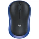 Миша бездротова Logitech M185 (910-002236) Blue USB ( 17375 ) Чорно-синій - изображение 6