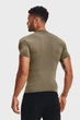 Футболка чоловіча UA TAC HG COMP T Under Armour M 1216007-499 - зображення 3