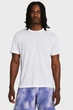 Чоловіча біла футболка UA LAUNCH SHORTSLEEVE Under Armour L 1382582-100 - изображение 1