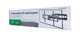 Кронштейн Gembird WM-120ST-01 (VESA900х600) ( Чорний ) 37877 - зображення 10