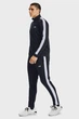 Чоловічий чорний спортивний костюм (кофта, штани) UA EMEA Track Under Armour M 1357139-001 - изображение 2