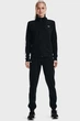 Жіночий чорний спортивний костюм (кофта, штани) Tricot Tracksuit Under Armour XS 1365147-001 - изображение 1
