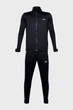 Чоловічий чорний спортивний костюм (кофта, штани) UA EMEA Track Under Armour XXL 1357139-001 - зображення 5