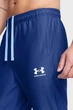 Чоловічий синій спортивний костюм (кофта, штани) UA M's Ch. Tracksuit Under Armour L 1379592-432 - изображение 3