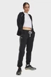 Жіночий чорний спортивний костюм (худі, штани) UA Rival Tricot Tracksuit HD Under Armour XXL 6001966-001 - изображение 1