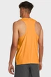 Чоловіча помаранчева майка UA LAUNCH ELITE SINGLET Under Armour S 1382608-803 - зображення 3