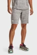 Чоловічі сірі шорти UA RIVAL TERRY SHORT Under Armour 3XL 1361631-112 - зображення 1