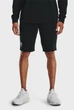 Чоловічі чорні шорти UA RIVAL TERRY SHORT Under Armour XXL 1361631-001 - изображение 1
