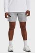 Чоловічі сірі шорти UA Unstoppable Flc Shorts Under Armour 3XL 1379809-011 - изображение 1