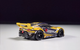 Машинка Premium 2шт Hot Wheels '20 Toyota GR Supra Trueno та Fleet Street Team Transport 1:64 JHX87 Yellow - зображення 7