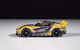 Машинка Premium 2шт Hot Wheels '20 Toyota GR Supra Trueno та Fleet Street Team Transport 1:64 JHX87 Yellow - зображення 8