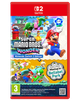 Игра Nintendo Switch 2 New Super Mario Bros. Wonder Русские Субтитры - изображение 1