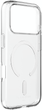 Панель Native Union (Re)Clear MagSafe для Apple iPhone 17 Pro Transparent (4895200487746) - зображення 2