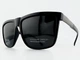 Мужские Солнцезащитные Очки PORSCHE DESIGN P6720 Col.1 с Поляризацией Черный - изображение 1
